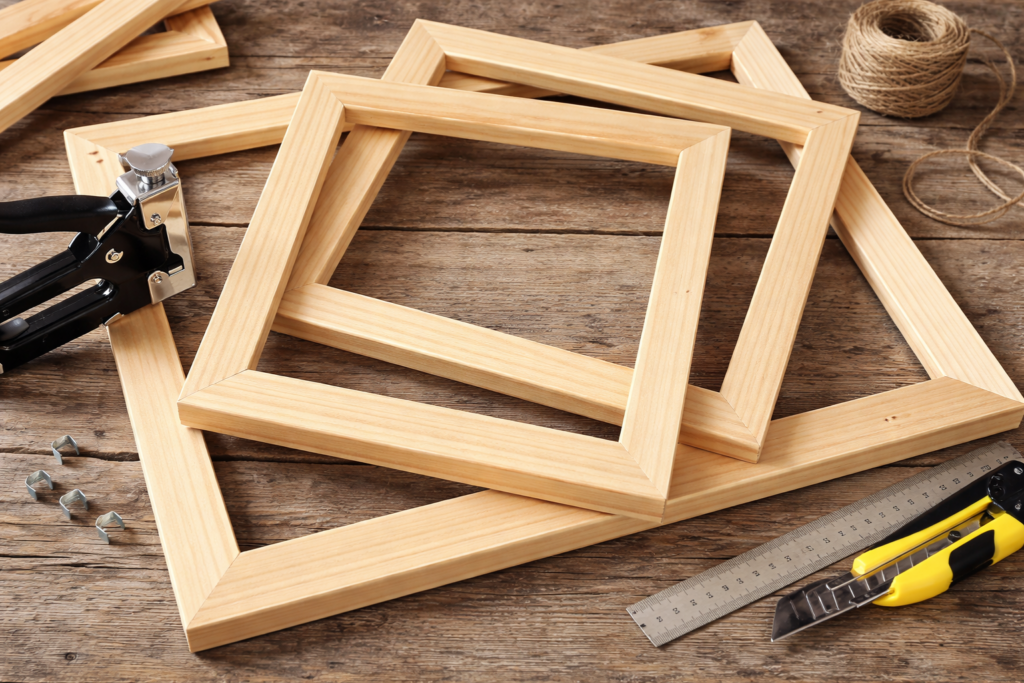 подрамник для холста на заказ